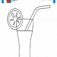 çocuklar-için-Bardak-eşyalar-boyama-sayfası-4