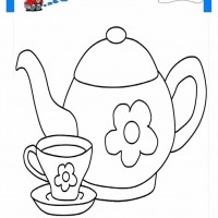 çocuklar-için-Çaydanlık-eşyalar-boyama-sayfası-18