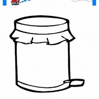 çocuklar-için-Çöp-Kutusu-eşyalar-boyama-sayfası-5