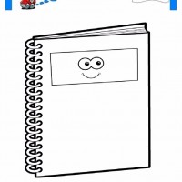 çocuklar-için-Defter-eşyalar-boyama-sayfası-10