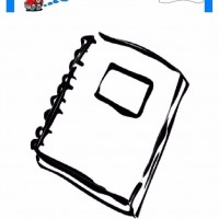 çocuklar-için-Defter-eşyalar-boyama-sayfası-15