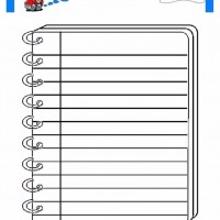 çocuklar-için-Defter-eşyalar-boyama-sayfası-8