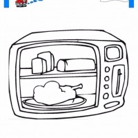 çocuklar-için-Fırın-eşyalar-boyama-sayfası-3