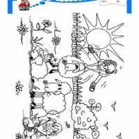 çocuklar-için-hayvan-Çiftlik-Hayvanları-boyama-sayfası-70