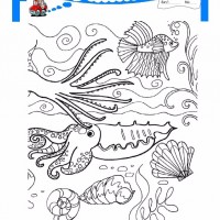 çocuklar-için-hayvan-hayvan-Deniz-Yaşamı-boyama-sayfası-1