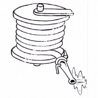 çocuklar-için-Hortum-eşyalar-boyama-sayfası-2