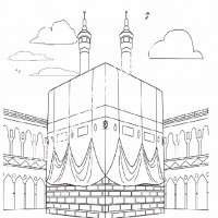 çocuklar-için-Kabe-yapılar-binalar-boyama-sayfası-7