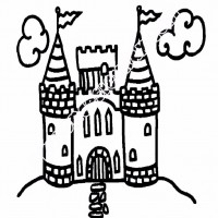 çocuklar-için-Kale-yapılar-binalar-boyama-sayfası-20