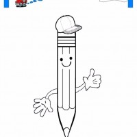 çocuklar-için-Kalem-eşyalar-boyama-sayfası-15