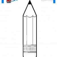 çocuklar-için-Kalem-eşyalar-boyama-sayfası-19