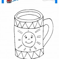 çocuklar-için-Kupa-eşyalar-boyama-sayfası-4