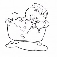 çocuklar-için-Küvet-Banyo-eşyalar-boyama-sayfası-14