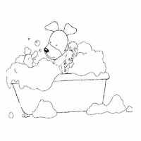 çocuklar-için-Küvet-Banyo-eşyalar-boyama-sayfası-6