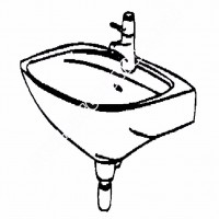 çocuklar-için-Lavabo-eşyalar-boyama-sayfası-2