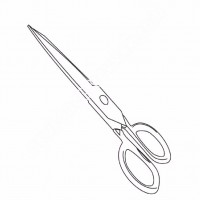 çocuklar-için-Makas-eşyalar-boyama-sayfası-8