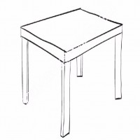 çocuklar-için-Masa-eşyalar-boyama-sayfası-13