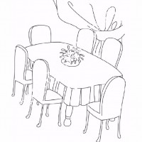 çocuklar-için-Masa-eşyalar-boyama-sayfası-16