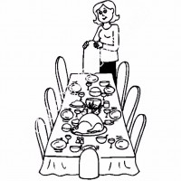 çocuklar-için-Masa-eşyalar-boyama-sayfası-18