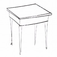 çocuklar-için-Masa-eşyalar-boyama-sayfası-19