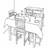 çocuklar-için-Masa-eşyalar-boyama-sayfası-21