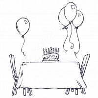 çocuklar-için-Masa-eşyalar-boyama-sayfası-22