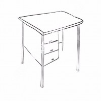 çocuklar-için-Masa-eşyalar-boyama-sayfası-24