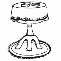 çocuklar-için-Masa-eşyalar-boyama-sayfası-4