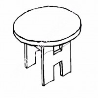 çocuklar-için-Masa-eşyalar-boyama-sayfası-8