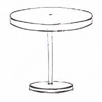 çocuklar-için-Masa-eşyalar-boyama-sayfası-9