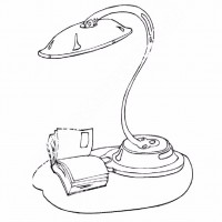 çocuklar-için-Masa-Lambası-eşyalar-boyama-sayfası-3