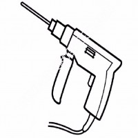 çocuklar-için-Matkap-eşyalar-boyama-sayfası-2