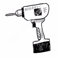 çocuklar-için-Matkap-eşyalar-boyama-sayfası-3