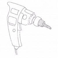 çocuklar-için-Matkap-eşyalar-boyama-sayfası-6