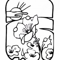 çocuklar-için-mevsimler-ilkbahar-mevsimi-boyama-sayfası-12