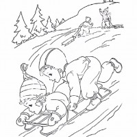 çocuklar-için-mevsimler-Kış-mevsimi-boyama-sayfası-12