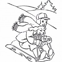 çocuklar-için-mevsimler-Kış-mevsimi-boyama-sayfası-21