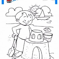 çocuklar-için-mevsimler-Yaz-mevsimi-boyama-sayfası-6