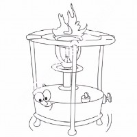 çocuklar-için-Ocak-eşyalar-boyama-sayfası-3