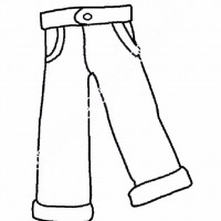 çocuklar-için-Pantolon-kıyafet-giysi-boyama-sayfası-18