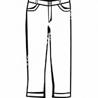 çocuklar-için-Pantolon-kıyafet-giysi-boyama-sayfası-19