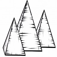 çocuklar-için-Piramid-yapılar-binalar-boyama-sayfası-6