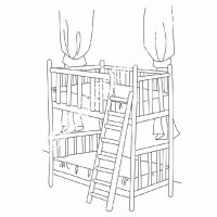 çocuklar-için-Ranza-eşyalar-boyama-sayfası-3