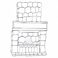 çocuklar-için-Şömine-eşyalar-boyama-sayfası-3