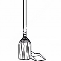 çocuklar-için-Süpürge-eşyalar-boyama-sayfası-9