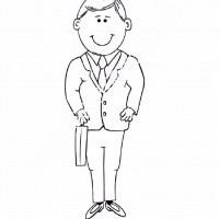 çocuklar-için-Takım-Elbise-Ceket-kıyafet-giysi-boyama-sayfası-7