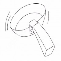 çocuklar-için-Tava-eşyalar-boyama-sayfası-4