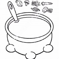 çocuklar-için-Tencere-eşyalar-boyama-sayfası-3