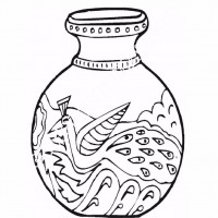 çocuklar-için-Vazo-eşyalar-boyama-sayfası-11