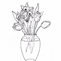 çocuklar-için-Vazo-eşyalar-boyama-sayfası-7