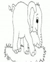 Fil Hayvanlar Boyama (66)